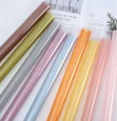 10.9 Yard - Crystal Transparent Roll