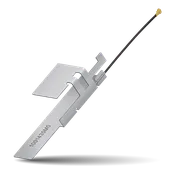 1001435M0 – Wi-Fi Dual Band (On/Off Ground) Stamp Metal Antenna