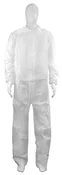 Alliance® Cleanroom Coveralls E.T.O Sterilized