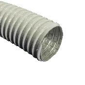 10027 – Hose, 4″ X 1′, Flexible Vinyl Grounded w/Wire Helix, Anti Static – Ruwac Industrial Vacuums