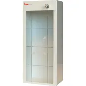 5 lb. FireTech™ Metal Fire Extinguisher Cabinet – Surface Mount