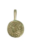 ATG Coin Pendant
