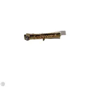 Accessory Luxury Designer Barette By Ferragamo