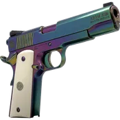 1911 Rainbow .45 acp