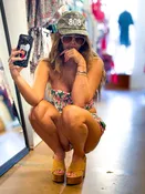 808 Camo Hat