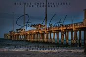 Twilight at Jennette's Pier