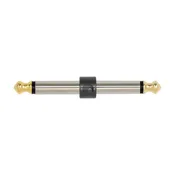 D'Addario 1/4 Inch Male Mono Inline Adaptor, PW-P047A