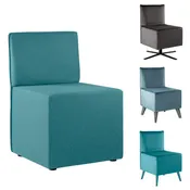 6S Modular Series - Chair