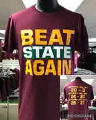 Beat State Again T-shirt