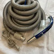 30-Foot Comfort Grip Handle Pigtail-Corded Hose with System On-Off and Power Brush On-Off Two Way Switch. Button Lock Nozzle. New Clearance Stock. Compare at $179.