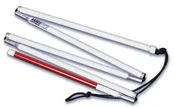 AmbuTech Folding Aluminum ID Canes