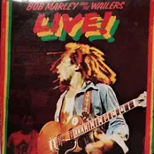 Bob Marley &amp;amp; The Wailers Live! 1983 US Island Records 90032-1 Vintage Vinyl Record Album