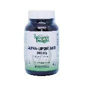 Alpha-Lipoic Acid 300 mg – 60 Softgels – ALA