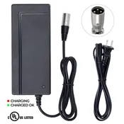 24V 2A UL Listed Charger for FreeRider Mini Ranger Mobility Scooter