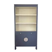 double happiness bookcase