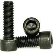 10-32 x 1" (FT) Socket Head Cap Screws Alloy Blk Ox