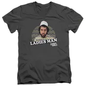 2 Broke Girls Ladies Man - Men's V-Neck T-Shirt
