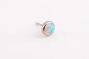 White Opal — Body Jewlz