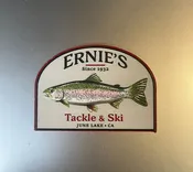 Ernie's Magnet