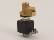 120V Solenoid for IVEC Dust Collectors