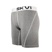 SKVI Gray-White Boxer Briefs 2-pack