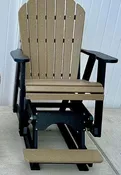 2′ Single Counter Height Glider