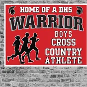 Deerfield Boys Cross Country