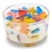 2-Wick Color Bowl Candle - CUPCAKE