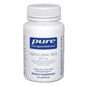Alpha Lipoic Acid 600 mg