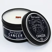 CANCER ZODIAC CANDLE