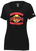 MEYERSDALE SOFTBALL LADIES NIKE TEE