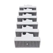 #3091-6 Pack-T-Shaped Fountain Filter Replacement