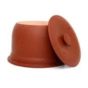8 CUP/4 QUART CLAY POT SET for VM7900-8 or VF7700-8