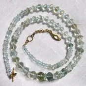 Aquamarine 19-21" Sonata(18k)