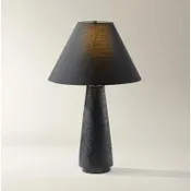 Beton Table Lamp - Black