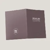 BHHS Dove - Lay Flat SOFTCOVER Soft Touch (40 Pack)