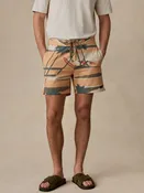 All Day Boardshort - Surf Island Clay