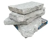 Canyon Gray Irregular Steps