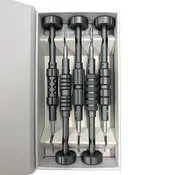 5 Screwdriver Set for Phone Repair - QianLi iThor 3D Screwdriver Set