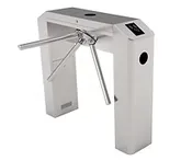 Rotating Single-Lane Tripod Gate Turnstile – TS2000 Pro