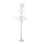 71" Tree with String Lights – Decorative Illuminated Display