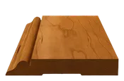 11/16 X 4-1/2 in. Poplar Traditional Base (By the Foot)