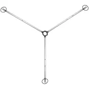 01-TFG2 Tripod Floor Guide - Stabilizer