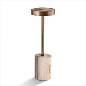 Accento End Table - Off White