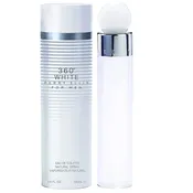 360 White 3.4 oz EDT for men