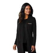 Port Authority Ladies Concept Long Pocket Cardigan