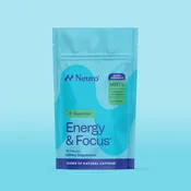 Extra Strength Energy & Focus™ Mints