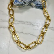 Julie Vos Sahara Necklace — FOLKLORICA