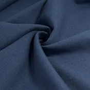 12.5oz 3-End Cotton/Poly Sweatshirt Fleece - Navy