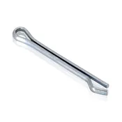 3", 4", & 5" Safety Pin and Key Ring